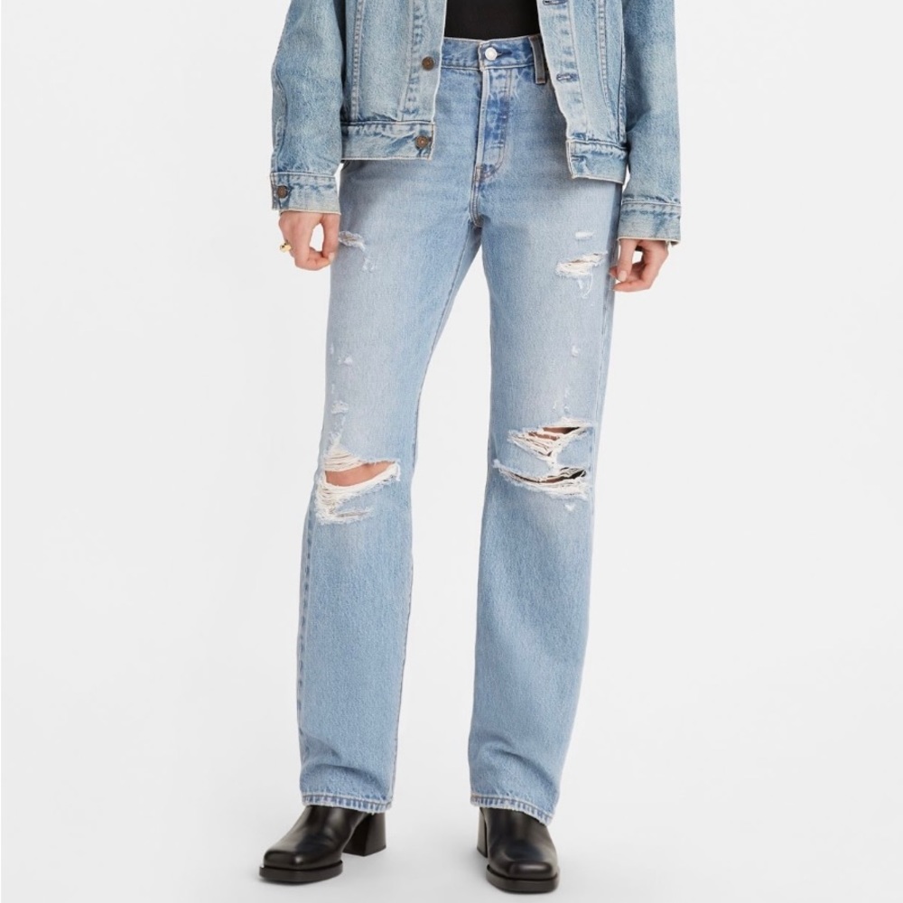 NWT Levi’s 501 90’s Jeans